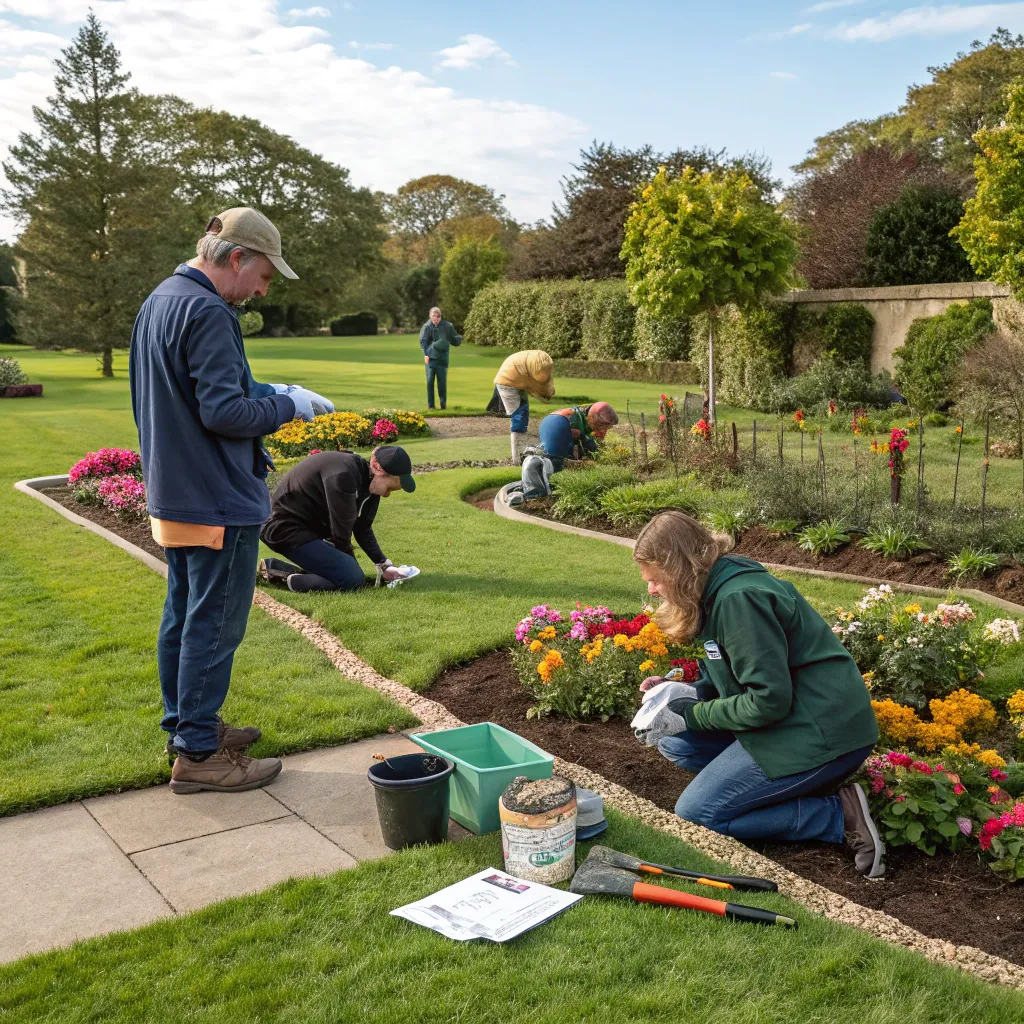 Garden Improvement Courses