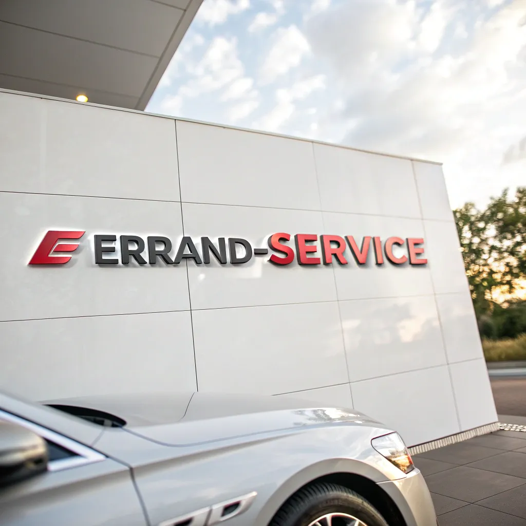 ERRAND-SERVICE Logo