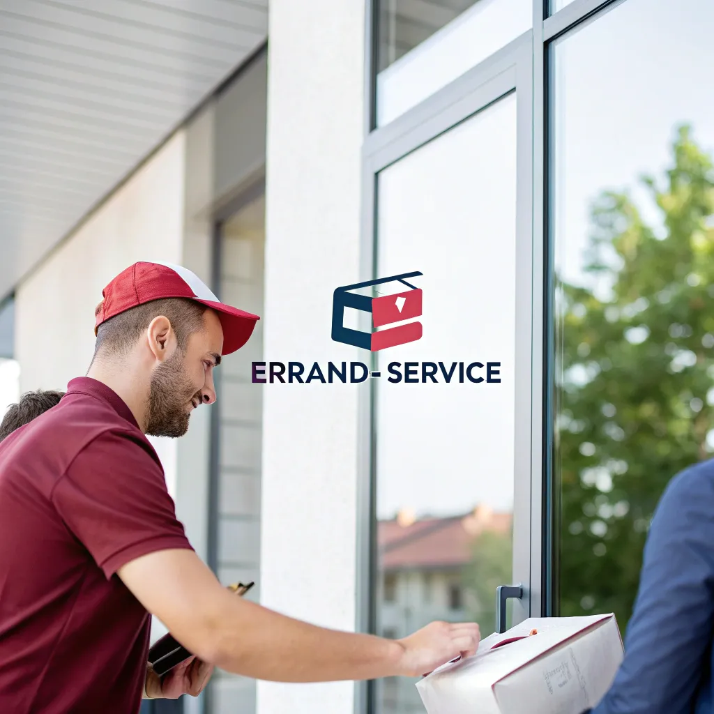 ERRAND-SERVICE Logo