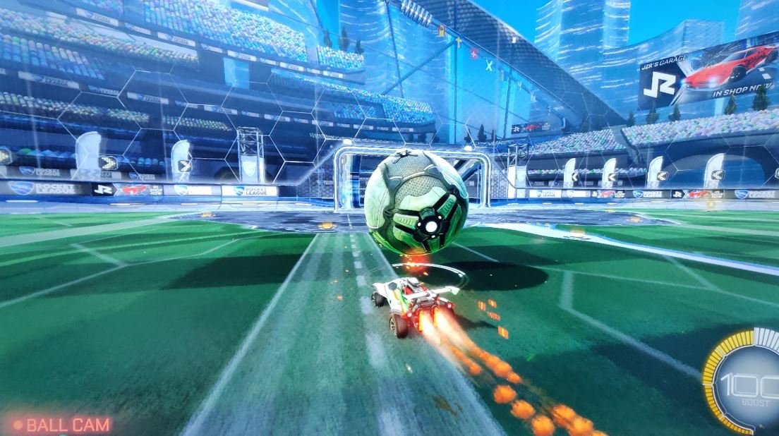 Can you unban yourself on Rocket League