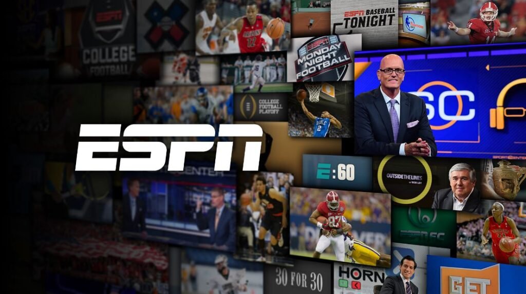 How To Watch ESPN Live Online