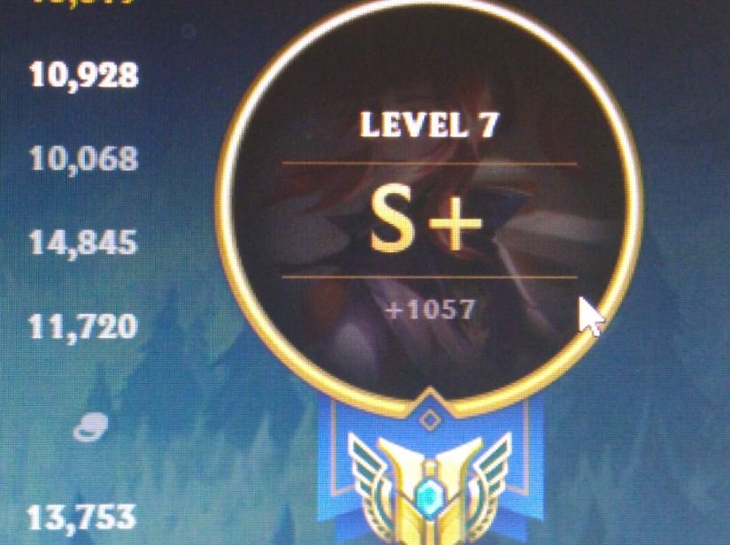 How To Get S Rank in League of Legends