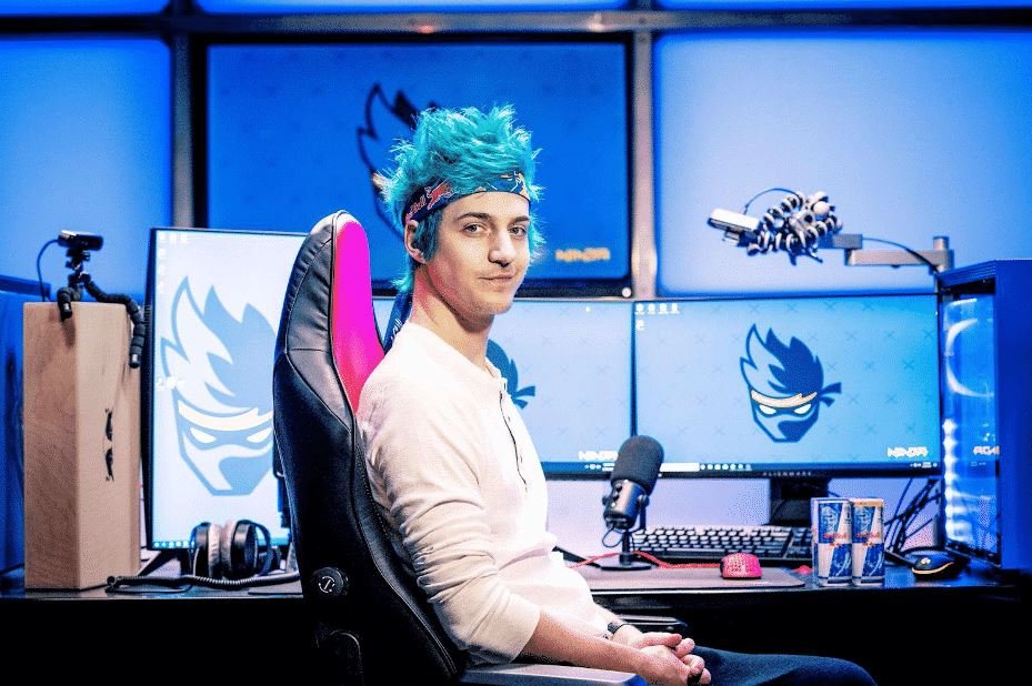 What Gaming Chair Does Ninja Use